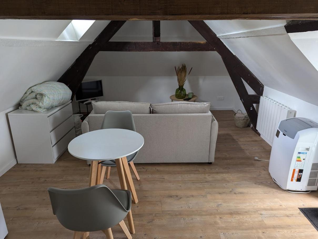 - Apartment